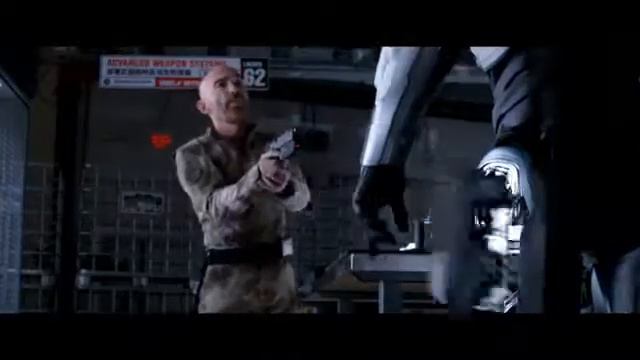 ROBOCOP OFFICIAL TRAILER HD смотреть онлайн
