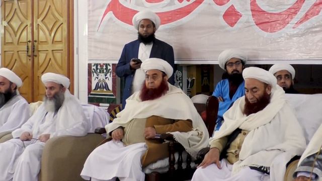 Mufti Fazal Sobhan Qadri Bayan | Astana Aliya Ravi Riyan Sharif Lahore смотреть онлайн