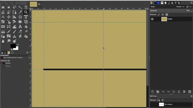 Cómo hacer la línea de tiempo en GIMP смотреть онлайн
