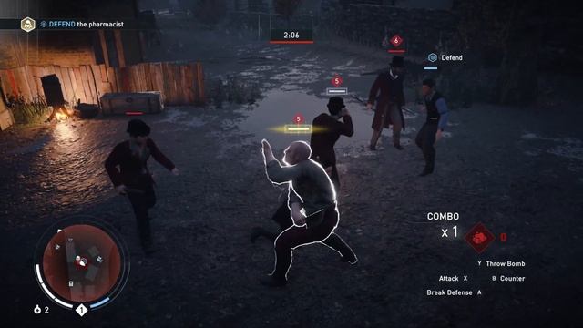 Can You Beat Assassins Creed Syndicate Like A Walking Simulator? смотреть онлайн