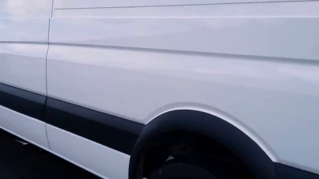 Two 2010 Freightliner Sprinter 3.0L V6 Diesel cargo vans смотреть онлайн