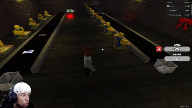 DAPAT KAPAL HANYA DENGAN BUAT MEME! - Meme Maker Roblox