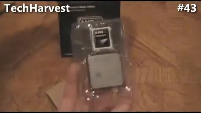 Unboxing AMD Phenom II X6 1090T Black Edition & Windows 7 Ultimate902 смотреть онлайн