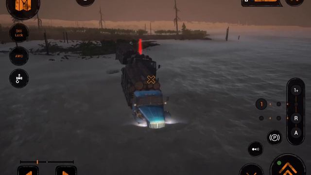MudRunner Mobile iOS/Android #13 смотреть онлайн