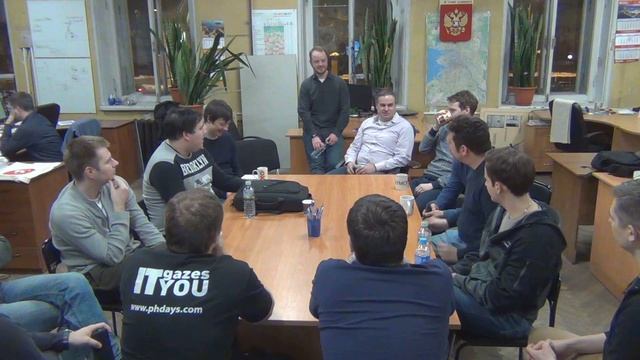 Круглый стол: Мониторинг контейнеров Docker смотреть онлайн