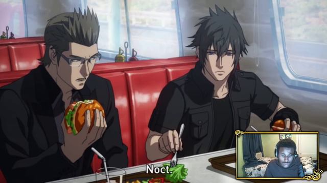 Final Fantasy XV! Final Fantasy 15 Uncovered Brother Hood Anime Confirmed смотреть онлайн