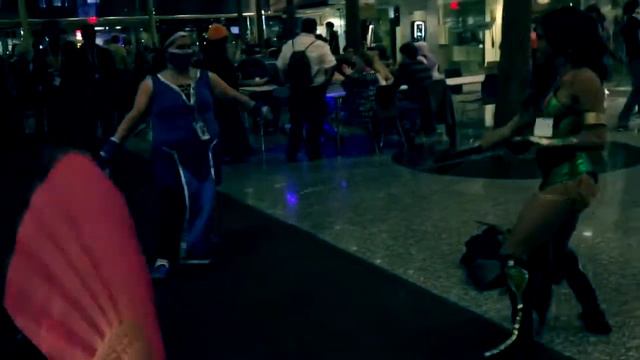 Mortal Kombat : Jade vs Kitana смотреть онлайн