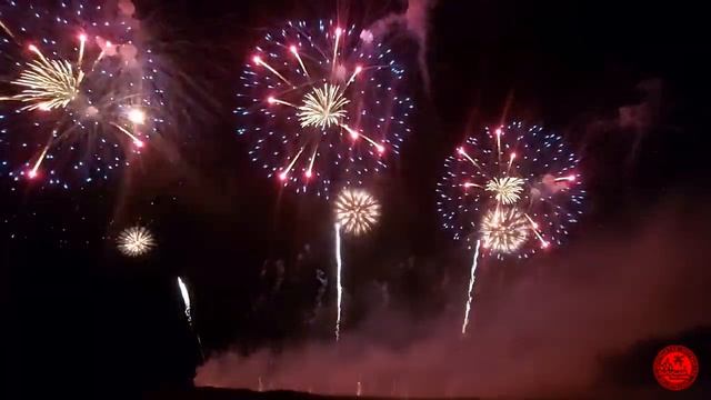 Яркий фейерверк от Большого Праздника (часть 1) смотреть онлайн