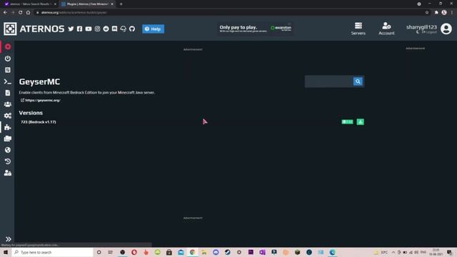 HOW TO CREATE JAVA + POCKET EDITION SERVER||FREE IN JUST 2 MIN||100%REAL #minecraftserver смотреть онлайн