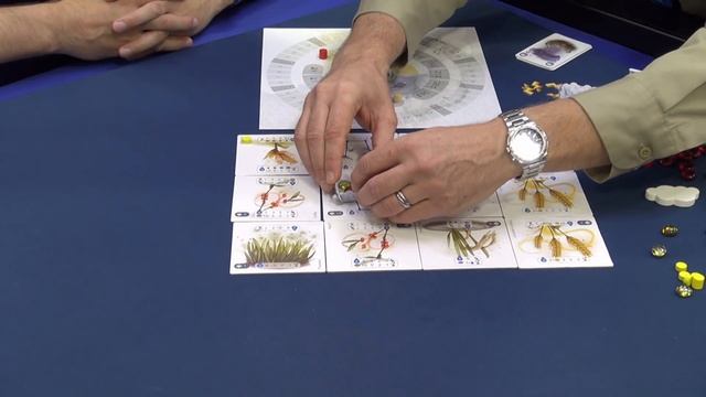 Petrichor — game overview at Gen Con 2018 смотреть онлайн