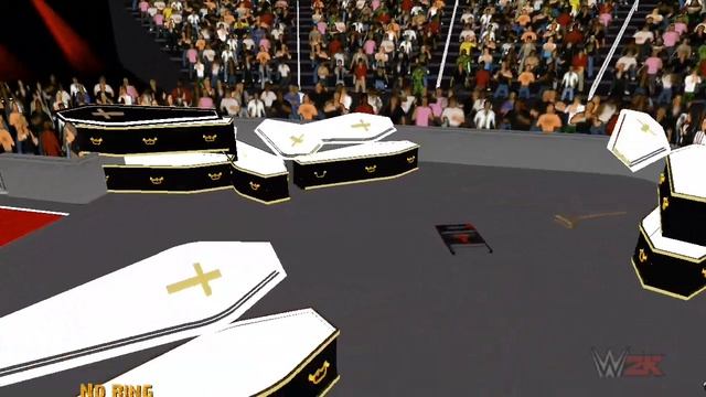 How to Play Real Casket Match In Wr3d/Wrestling Revolution 3D смотреть онлайн