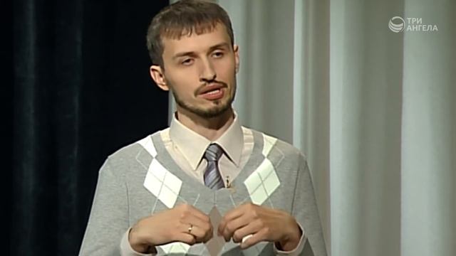 Отношения отца и сына в современности и в Библии | Контрасты души смотреть онлайн
