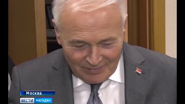 Магаданские дети в Совете Федерации смотреть онлайн