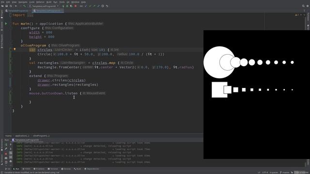 Kotlin Collections #5: Shuffled, zip, filter смотреть онлайн
