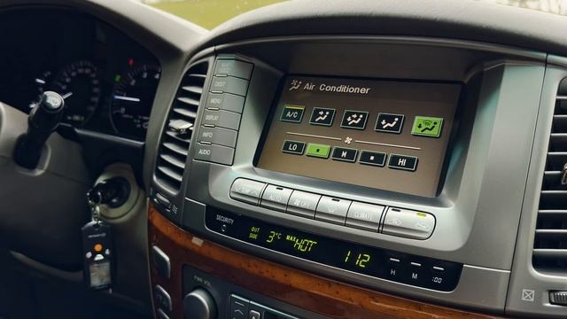Lexus LX 470 - Батя доріг смотреть онлайн