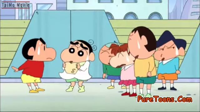 Shinchan New Episodes Ll Future Family Ll New Episode