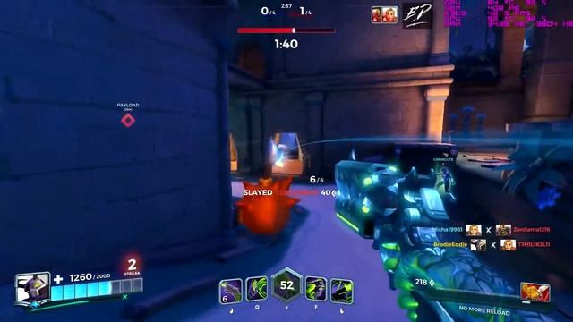 i3-540 and GTX 560 Benchmarks - Paladins [1080p Max Settings] смотреть онлайн