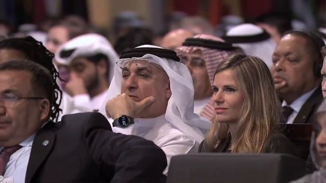 How Clean Tech is shaping the Future of Energy - World Government Summit 2016 смотреть онлайн