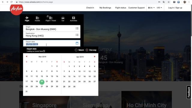 Акции авиакомпаний: Распродажа AirAsia (осень 2018) ЗАКОНЧИЛАСЬ 28.10.18 смотреть онлайн
