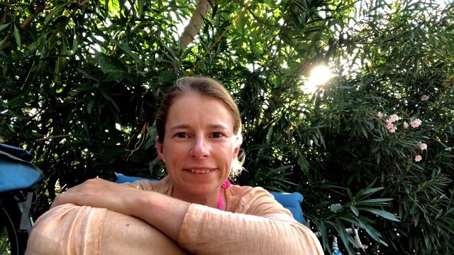 Cycling at Lake Garda - with the best camping ever!! (in Torbole) смотреть онлайн