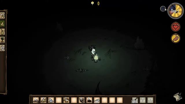 Let`s Play Don`t Starve Серия 1 смотреть онлайн