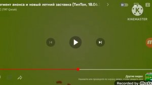 Заставка (Тип Топ, 17.03.2023)