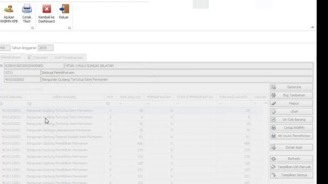 Cara Melakukan Usulan dan Ajuan RKBMN 2025 Siman DJKN смотреть онлайн