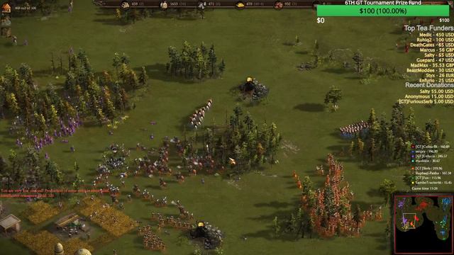 Cossacks 3 | Sunday Stream |