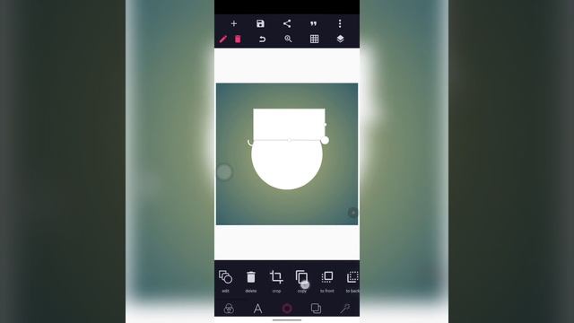 Merge Two Objects in Pixellab @CoachAnsar смотреть онлайн