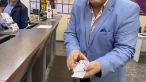 Сергей Листопад в Шеви Плюс. Лучший фокусник Планеты!