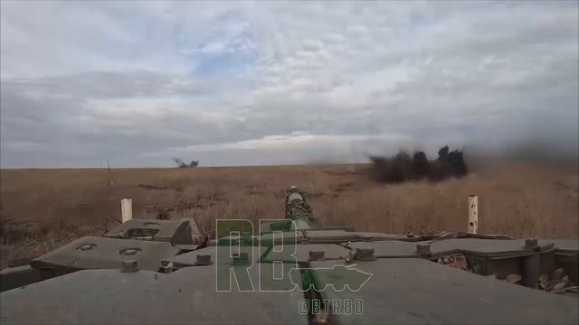 Утренний обстрел из танка смотреть онлайн