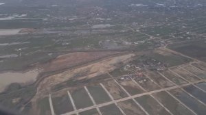 Посадка в Махачкале