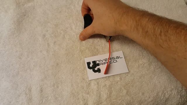 2kN Large Pincer Grips смотреть онлайн