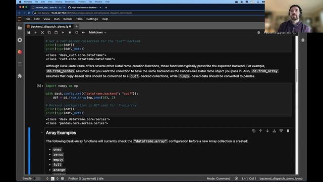 Dask Demo Day - 2023-02-16 смотреть онлайн