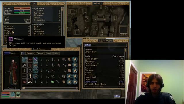 HD - Lets play Morrowind [101] смотреть онлайн