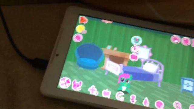 Играю в игру карманная пони смотреть онлайн