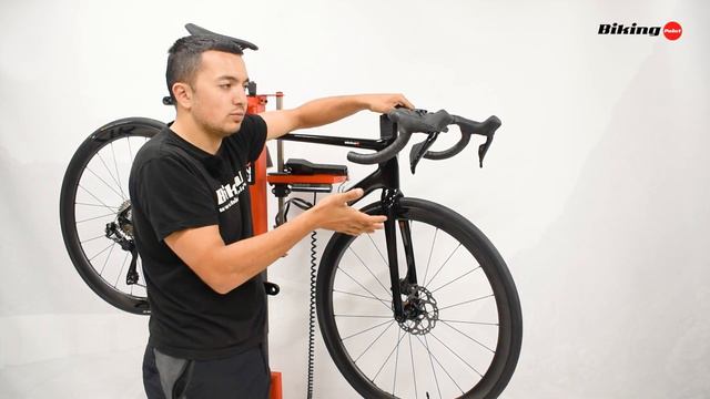 Presentación | Giant TCR Advanced Pro 1 Di2 2025 смотреть онлайн