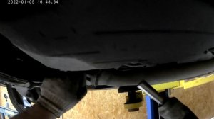 Замена фильтра АКПП на Lexus (Часть 1)