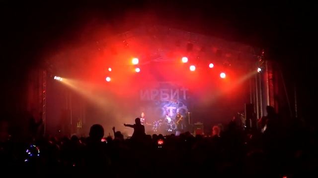 Дай дорогу - 20 см #ирбит #мотофест #байкслет #ирбиттвоюмать