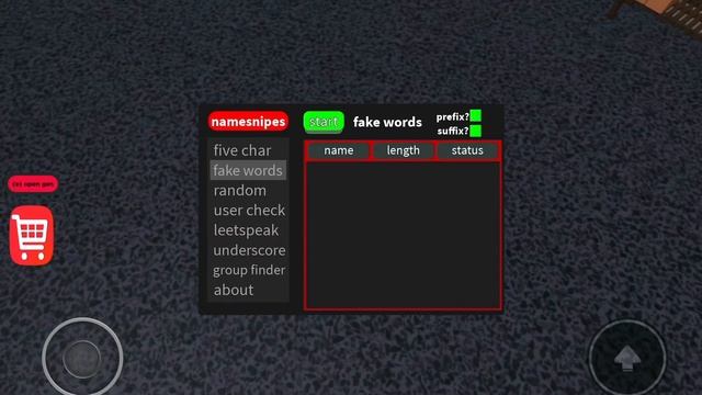 NEW ROBLOX NAME SNIPE GENERATOR FOR 2020! (RARE ROBLOX USERNAMES) смотреть онлайн