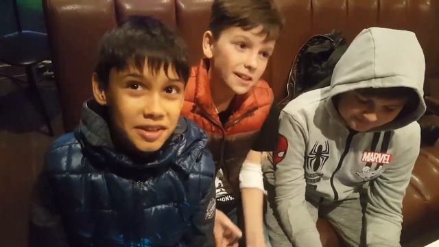 Отзыв - Форт Боярд в Казани смотреть онлайн