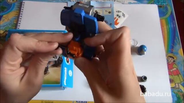 Гоночный квадроцикл Playmobil (Плеймобил) смотреть онлайн