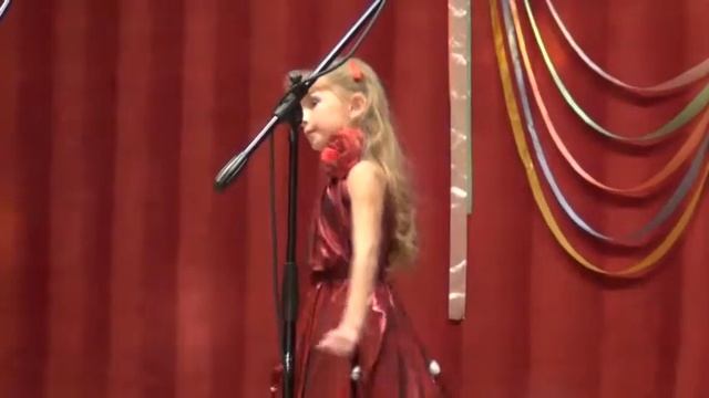 День Матери Черный Яр ДК 2012