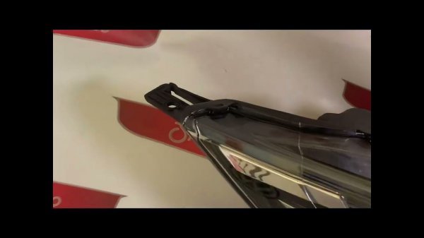 Ремонт фары Nissan