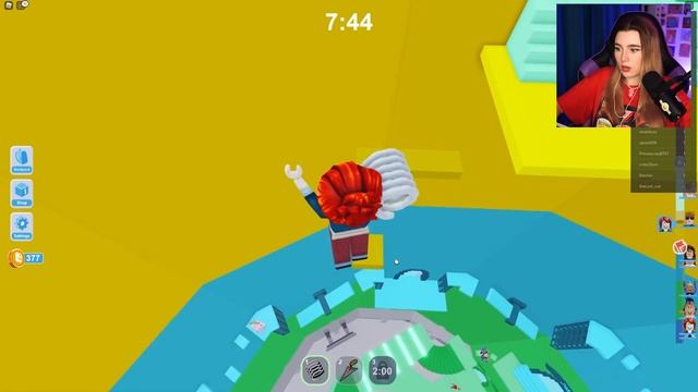 Прохожу БАШНЮ АДА в РОБЛОКС ? *ROBLOX паркур челлендж* меня уничтожили... смотреть онлайн