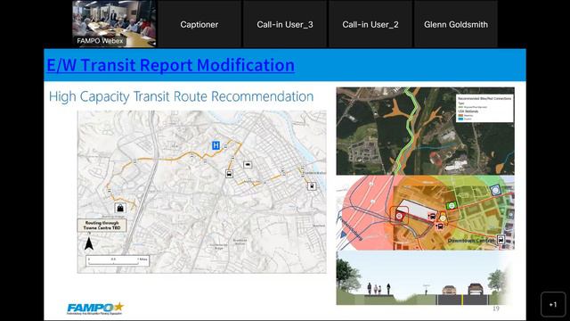 FAMPO Citizens Transportation Advisory Committee (CTAC) Meeting Recording from November 9, 2022 смотреть онлайн