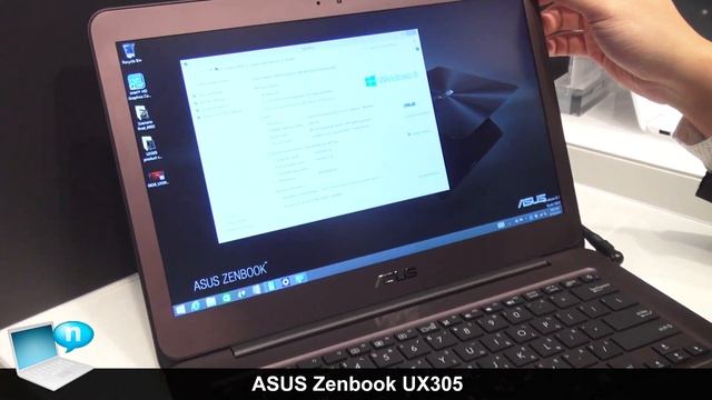 ASUS Zenbook UX305