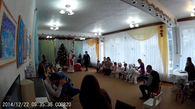 Матинеу Новый Год Элличка 22 12 2014 первая часть смотреть онлайн