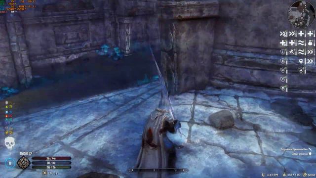 Skyrim от мистера Chiken(а)/No Dead, Сариссофор ep16 смотреть онлайн