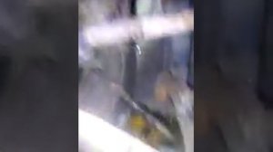 Замена втулок стабилизатора Форд Фиеста